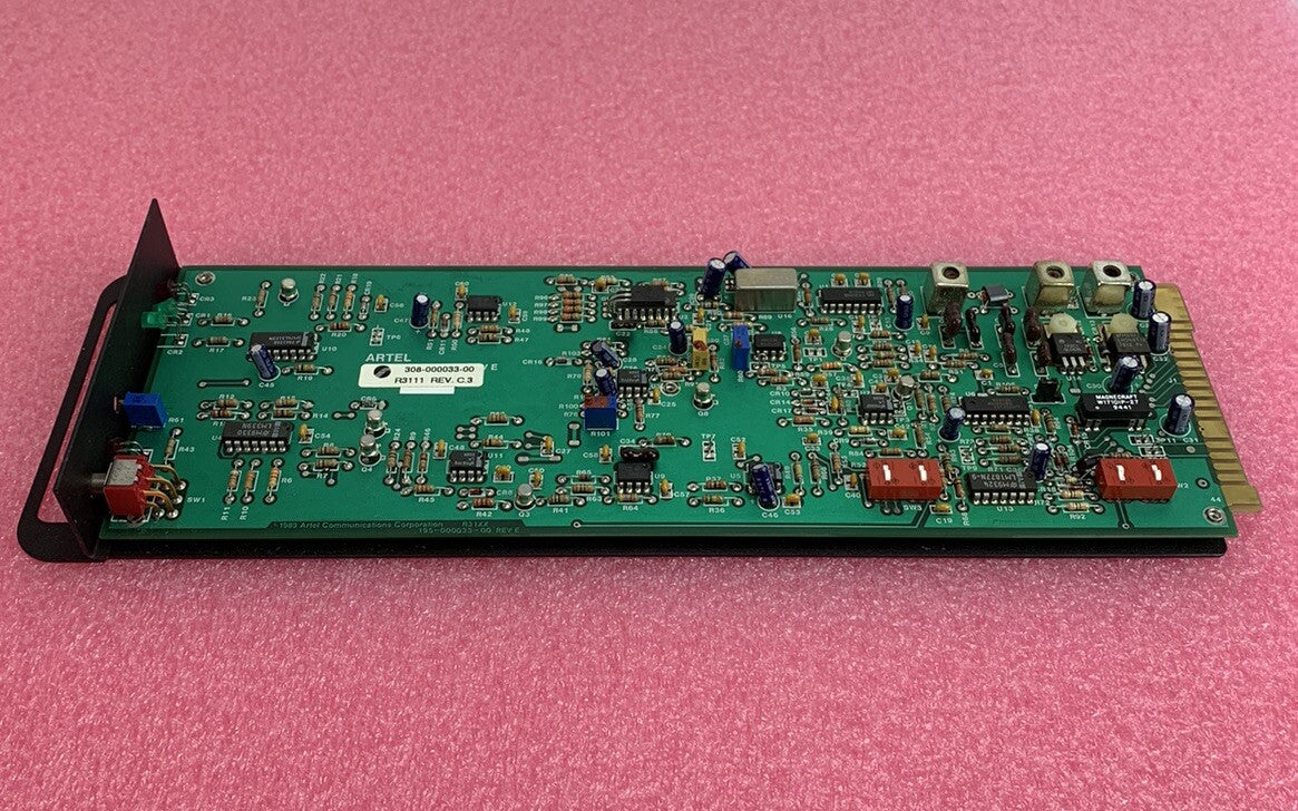 ARTEL R3111 Satelite Equipment