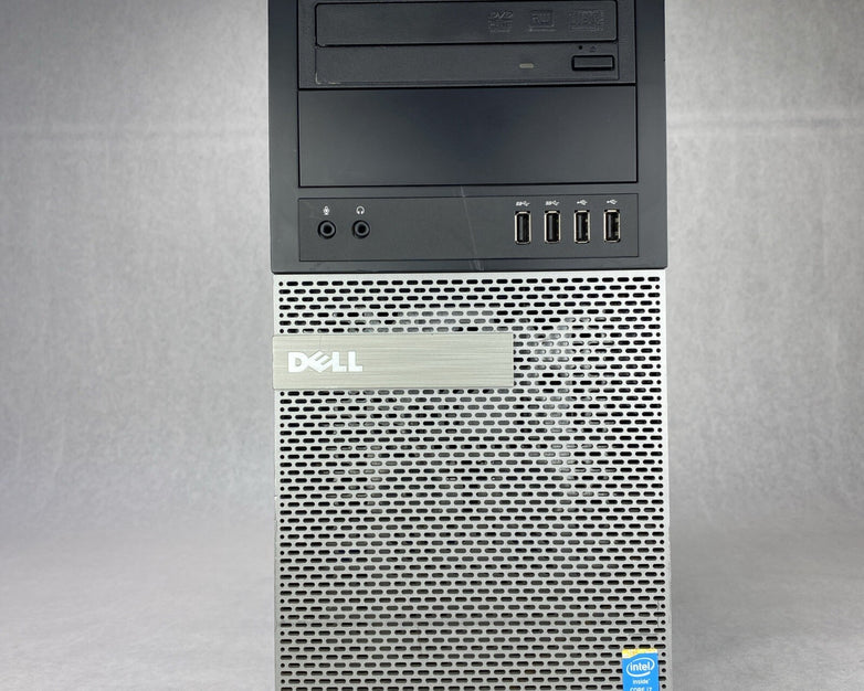 Dell OptiPlex 9020 MT Intel Core i7-4770 3.40GHz 1x8GB RAM No HDD No OS