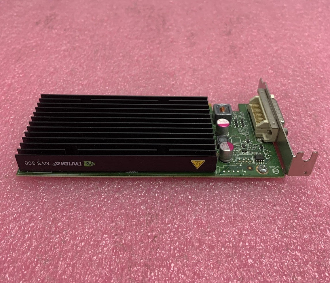 PNY Nvidia NVS 300 512MB PCI-E Video Graphics Card3