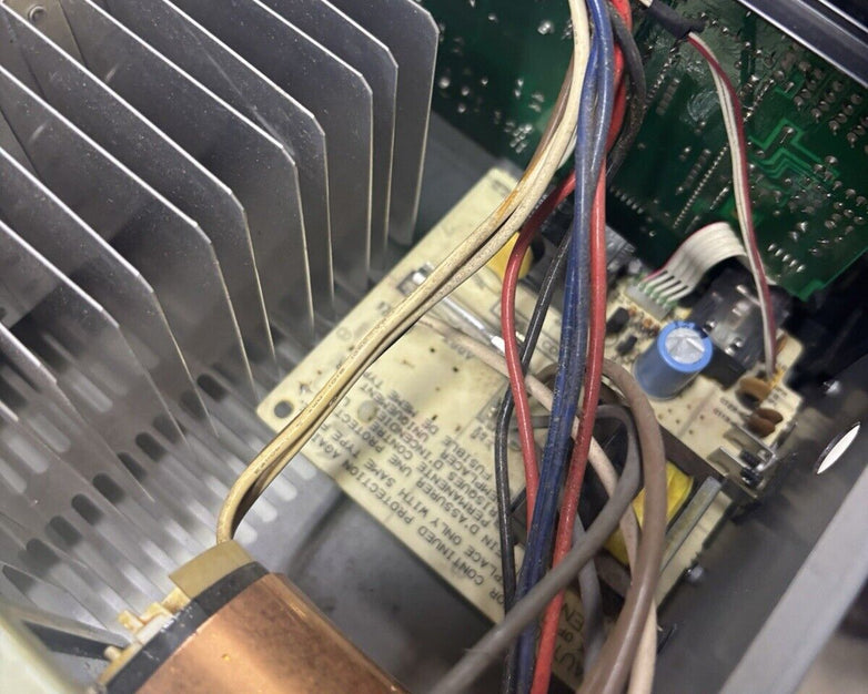 Yamaha AVX-700 Natural Sound Stereo Amplifier Parts and Repair