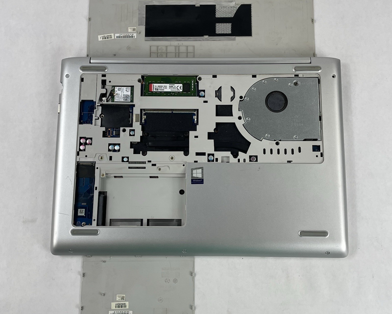 HP ProBook 450 G5 15.6" i5-8250U 1.60 GHz 8 GB RAM No SSD/OS/AC
