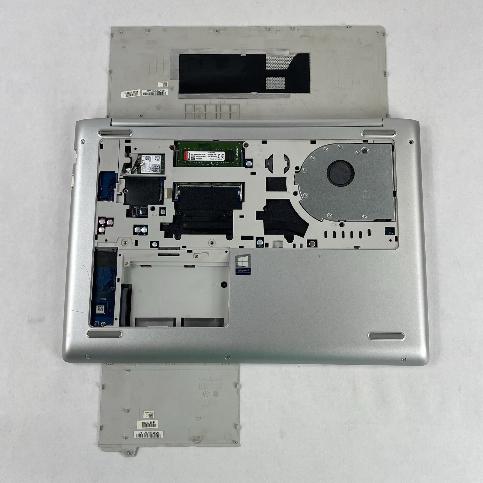 HP ProBook 450 G5 15.6" i5-8250U 1.60 GHz 8 GB RAM No SSD/OS/AC17