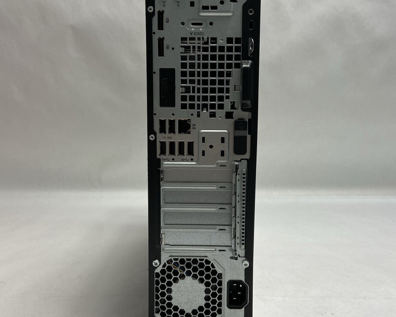 HP EliteDesk 800 G4 SFF Intel Core i5-8500 3GHz 8GB RAM No HDD No OS