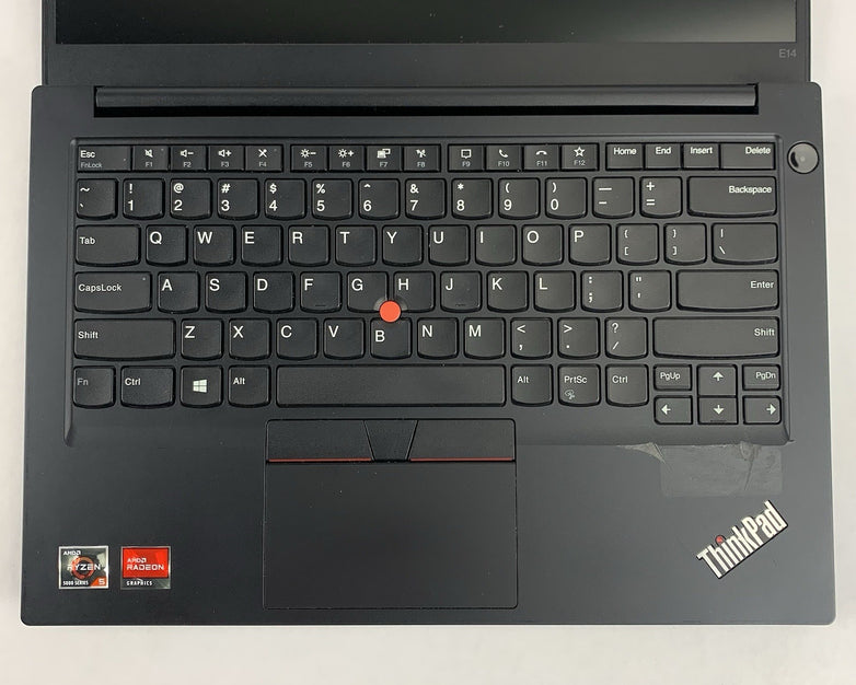 Lenovo ThinkPad E14 Gen 3 14" Ryzen 5 5500U 2.1Ghz 8 GB Ram No OS/HDD/AC Scratch
