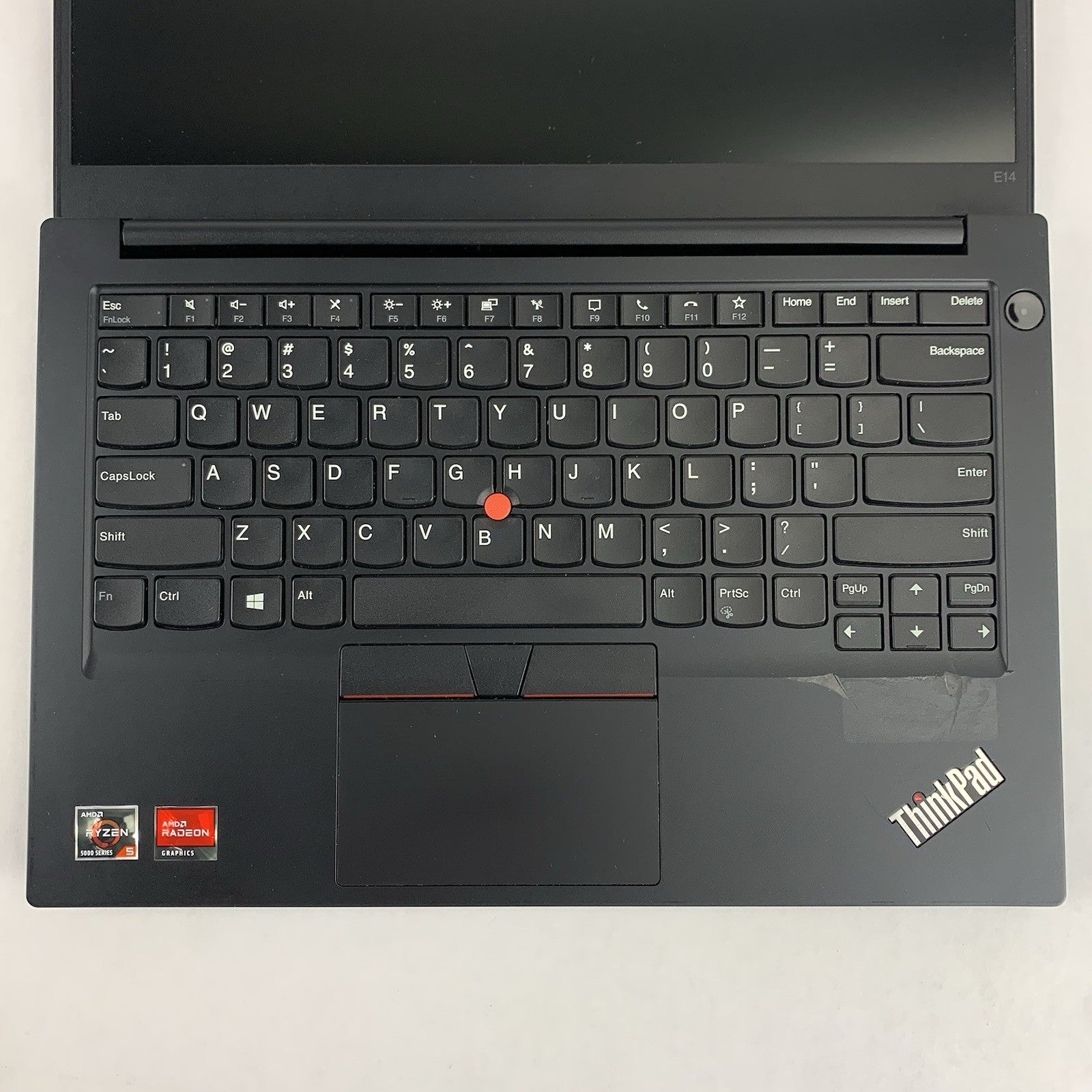 Lenovo ThinkPad E14 Gen 3 14" Ryzen 5 5500U 2.1Ghz 8 GB Ram No OS/HDD/AC Scratch4
