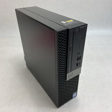 Dell Optiplex XE3 SFF Intel Core i3-8100 3.6GHz 8GB RAM No HDD No OS