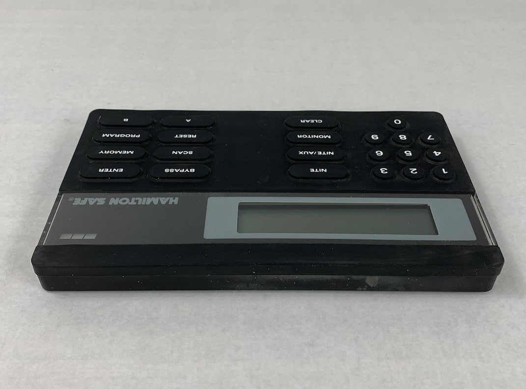 Morse Hamilton Safe MPC-32D Personal Control Keypad- Parts or Repair
