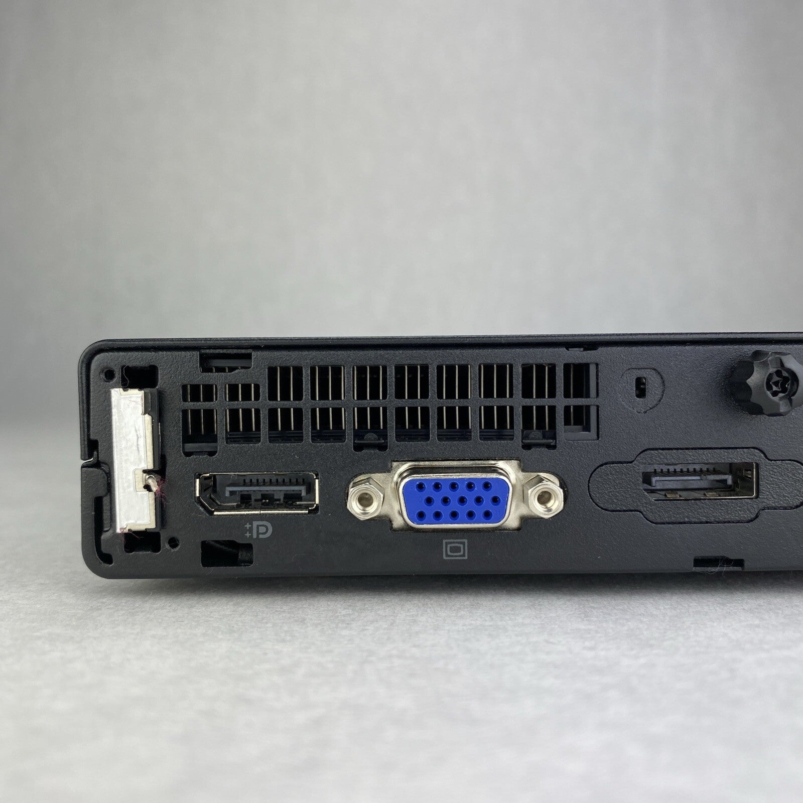HP EliteDesk 800 G2 Mini 35w 4 Core i5-6500T 2.50GHz 8GB RAM WiFi No HDD OS READ