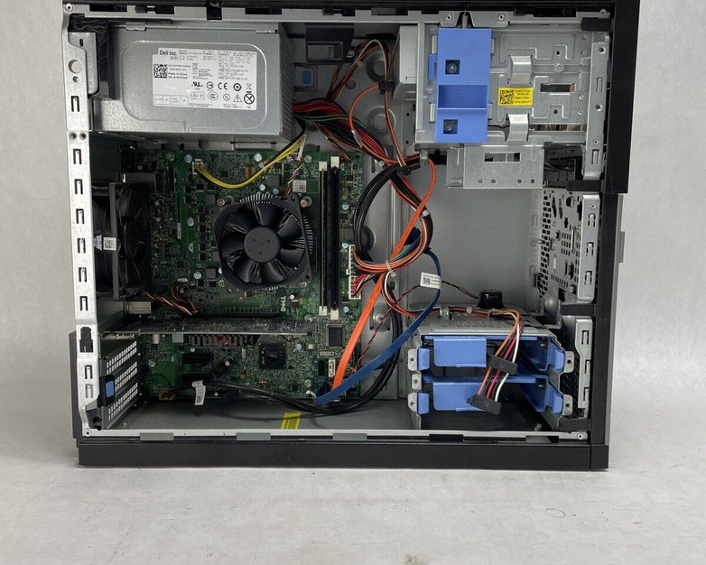 Dell Optiplex 3010 MT Intel Core i3-3220 3.3GHz 4GB RAM No HDD No OS
