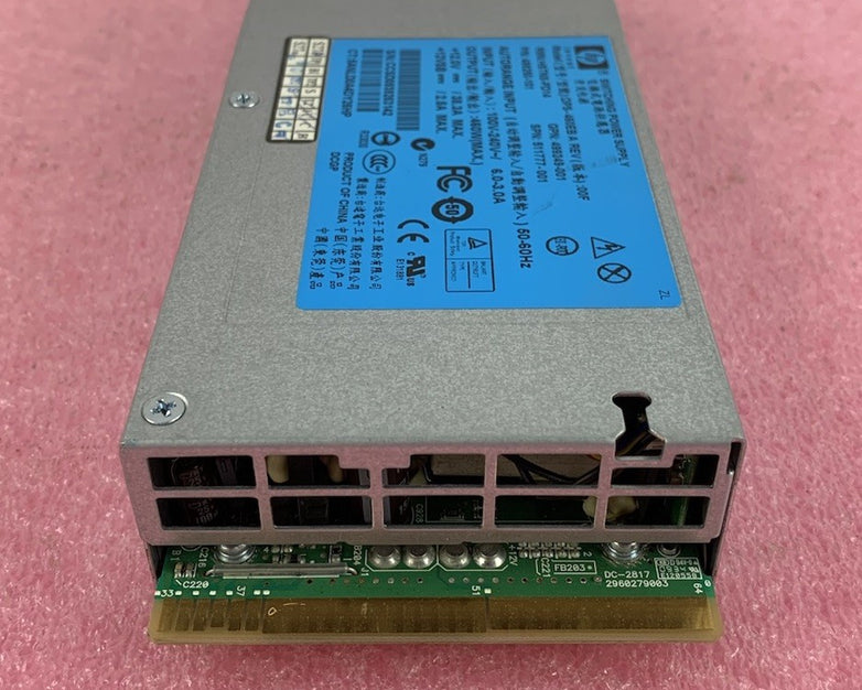 HP DPS-460EB A HSTNS-PD14 460W Switching Power Supply (Lot of 2)