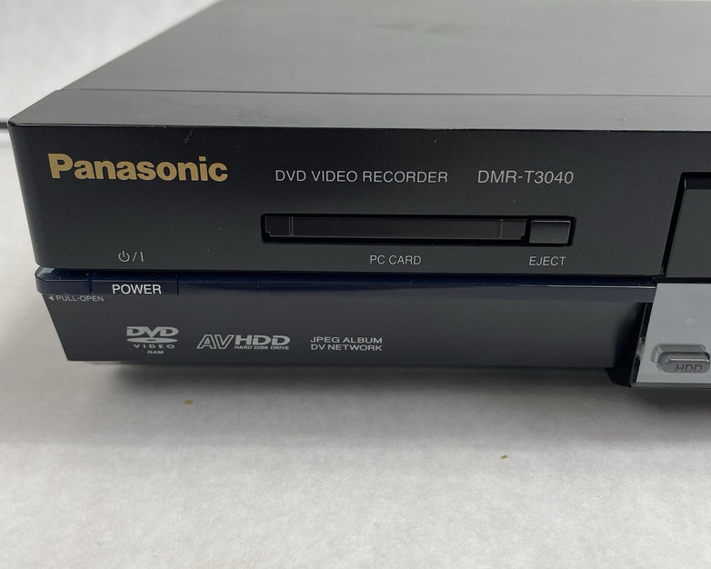 Panasonic DMR-T3030 DVD Recorder