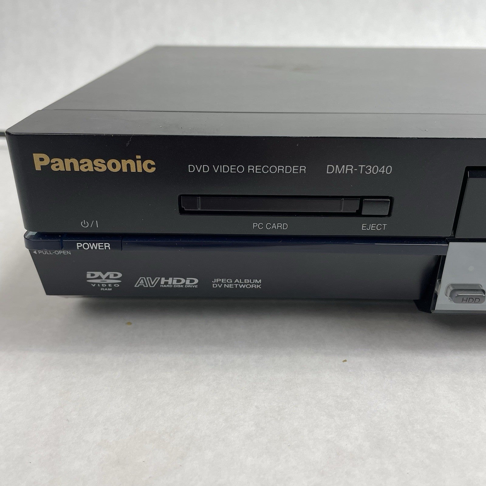 Panasonic DMR-T3030 DVD Recorder