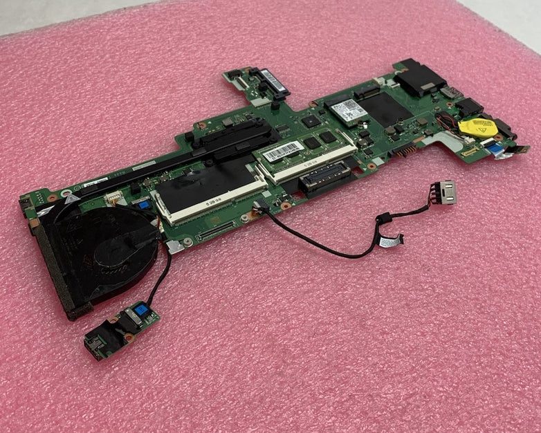 Lenovo Thinkpad T450 Laptop Motherboard Intel Core i5-5300U 2.3GHz 4GB RAM