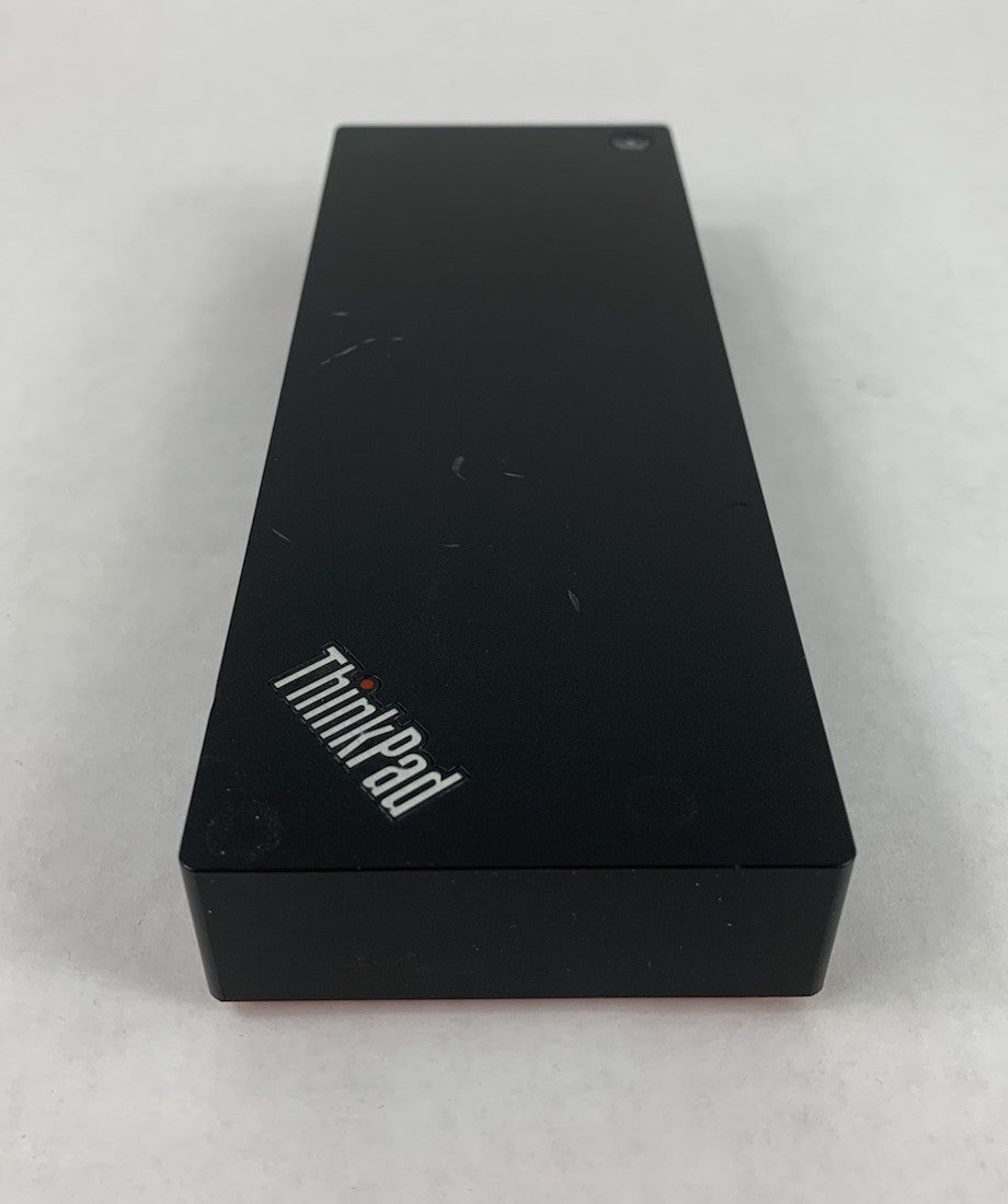 Lenovo ThinkPad DK1841 Thunderbolt 3 Workstation Dock3