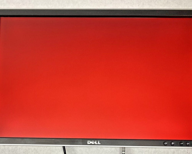 Dell 2208WFPT 22" WideScreen 1680 x 1050 LCD Flat Panel Monitor GRADE B 0F532H