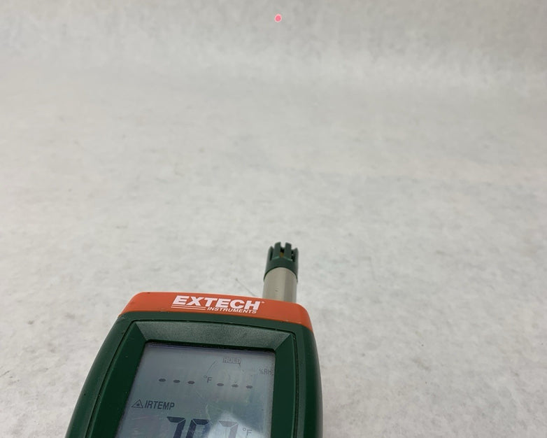 Extech Instruments HD500 Infrared Thermometer - Tested