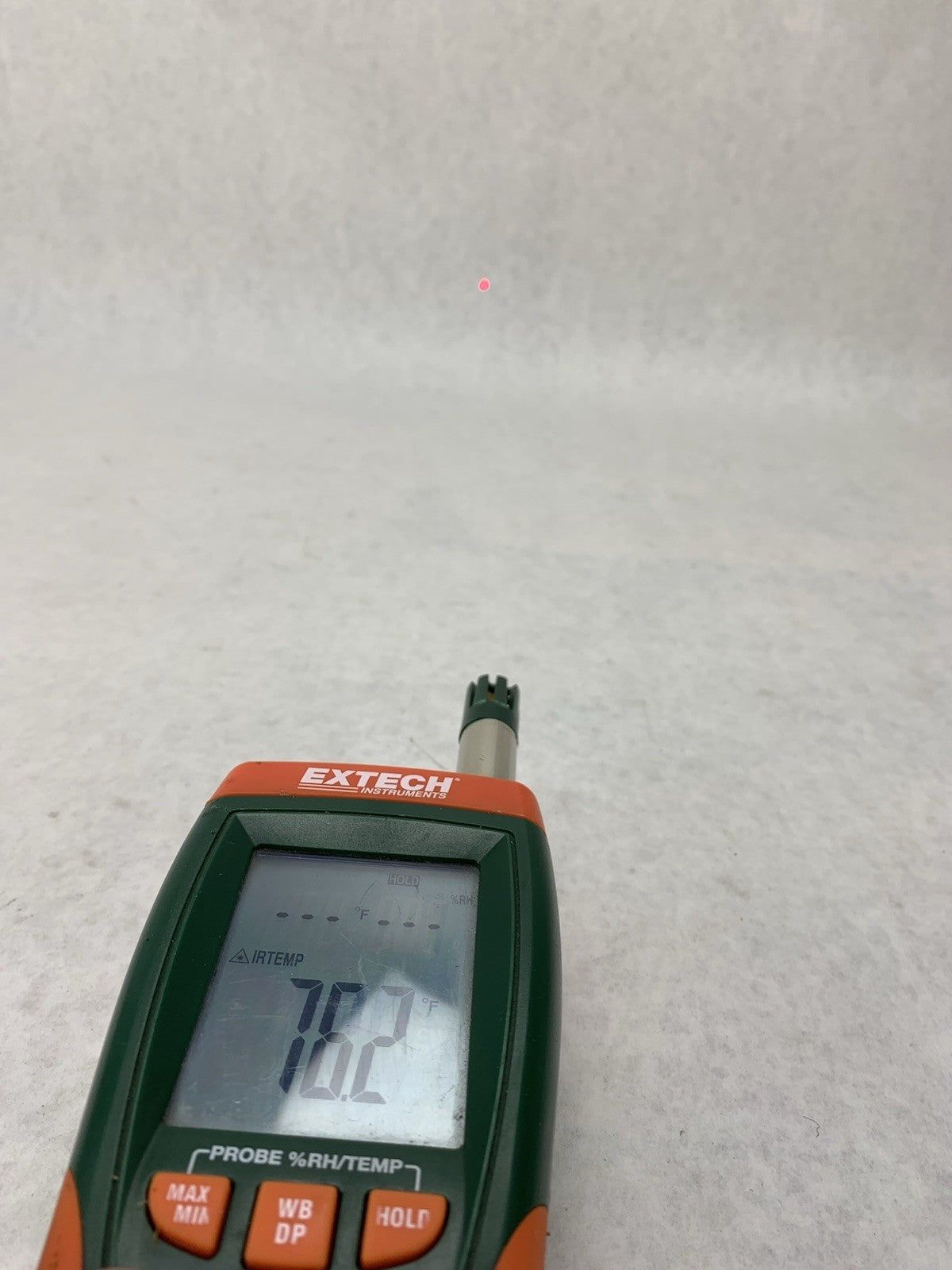 Extech Instruments HD500 Infrared Thermometer - Tested9