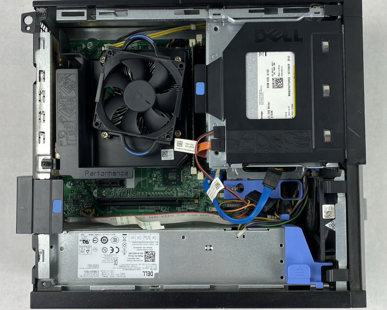 Dell OptiPlex 3020 SFF Intel Core i5-4570 3.20GHz 4GB RAM No HDD No OS