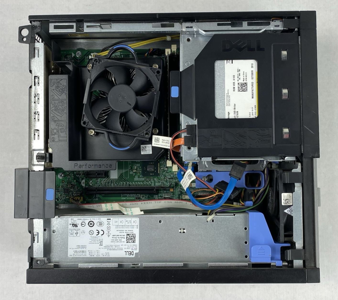 Dell OptiPlex 3020 SFF Intel Core i5-4570 3.20GHz 4GB RAM No HDD No OS