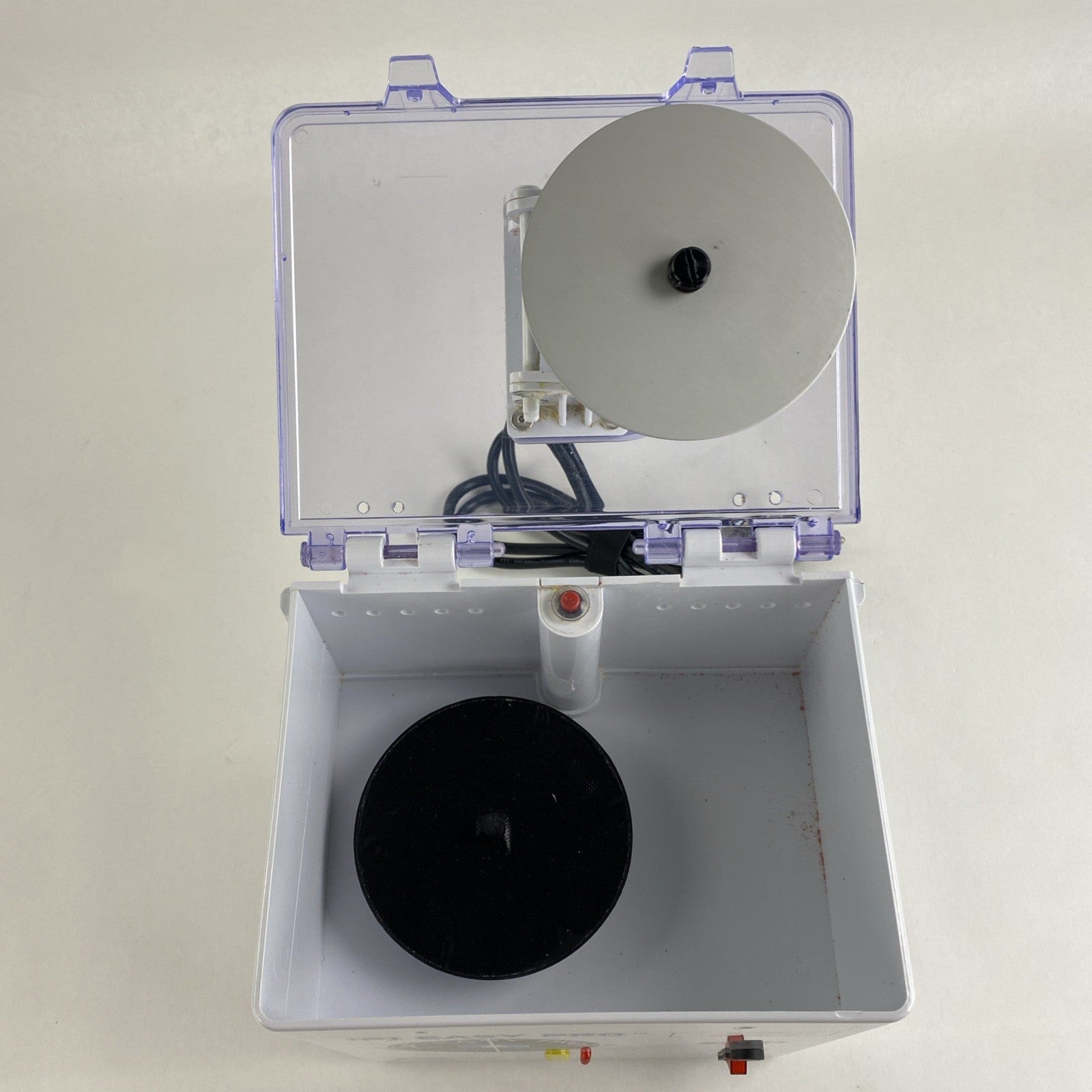 JFJ Easy Pro Disc Repair Machine CD/DVD Power Tested4