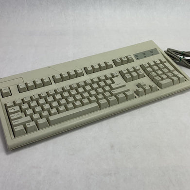 Key Tronic E03601QUS201-C PS/2 Wired Mechanical Keyboard