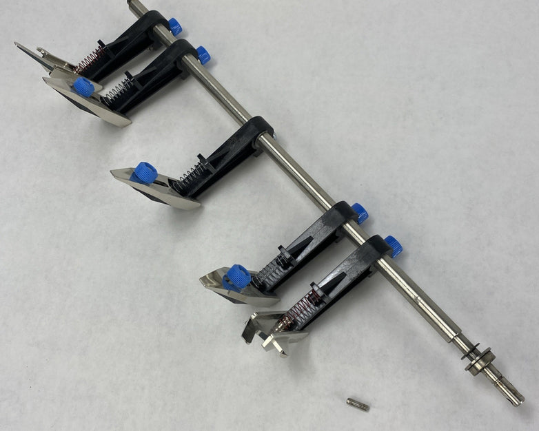 Pitney Bowers DI900 Inserter Open Envelops Finger