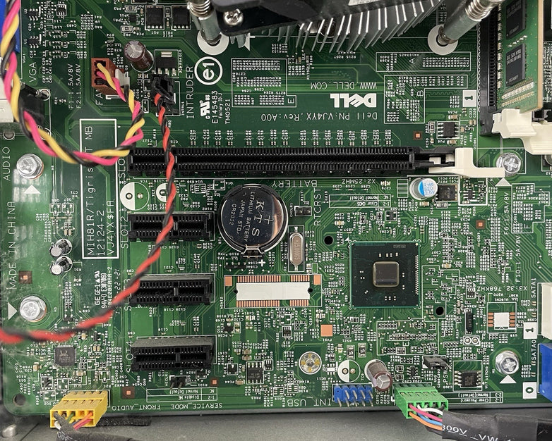 Dell Optiplex 3020 MT i3-4160 3.60 GHz 4 GB RAM No HDD/OS