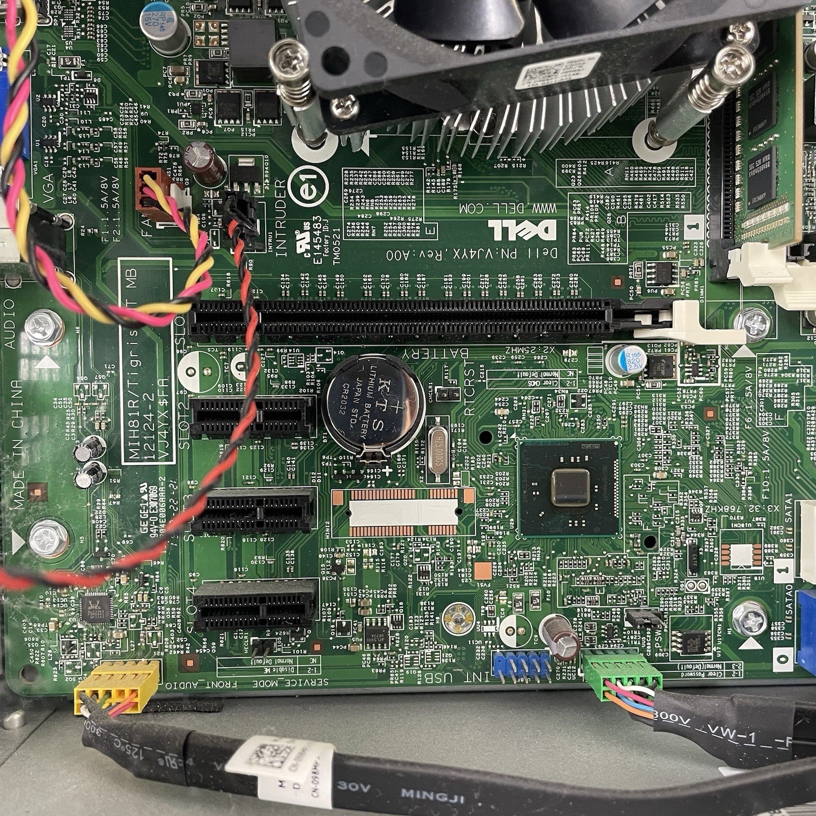 Dell Optiplex 3020 MT i3-4160 3.60 GHz 4 GB RAM No HDD/OS10