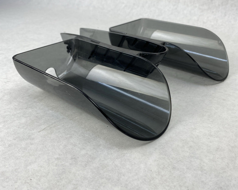 Peloton Handle Bar Post w/ Plastic Water Bottle Holder