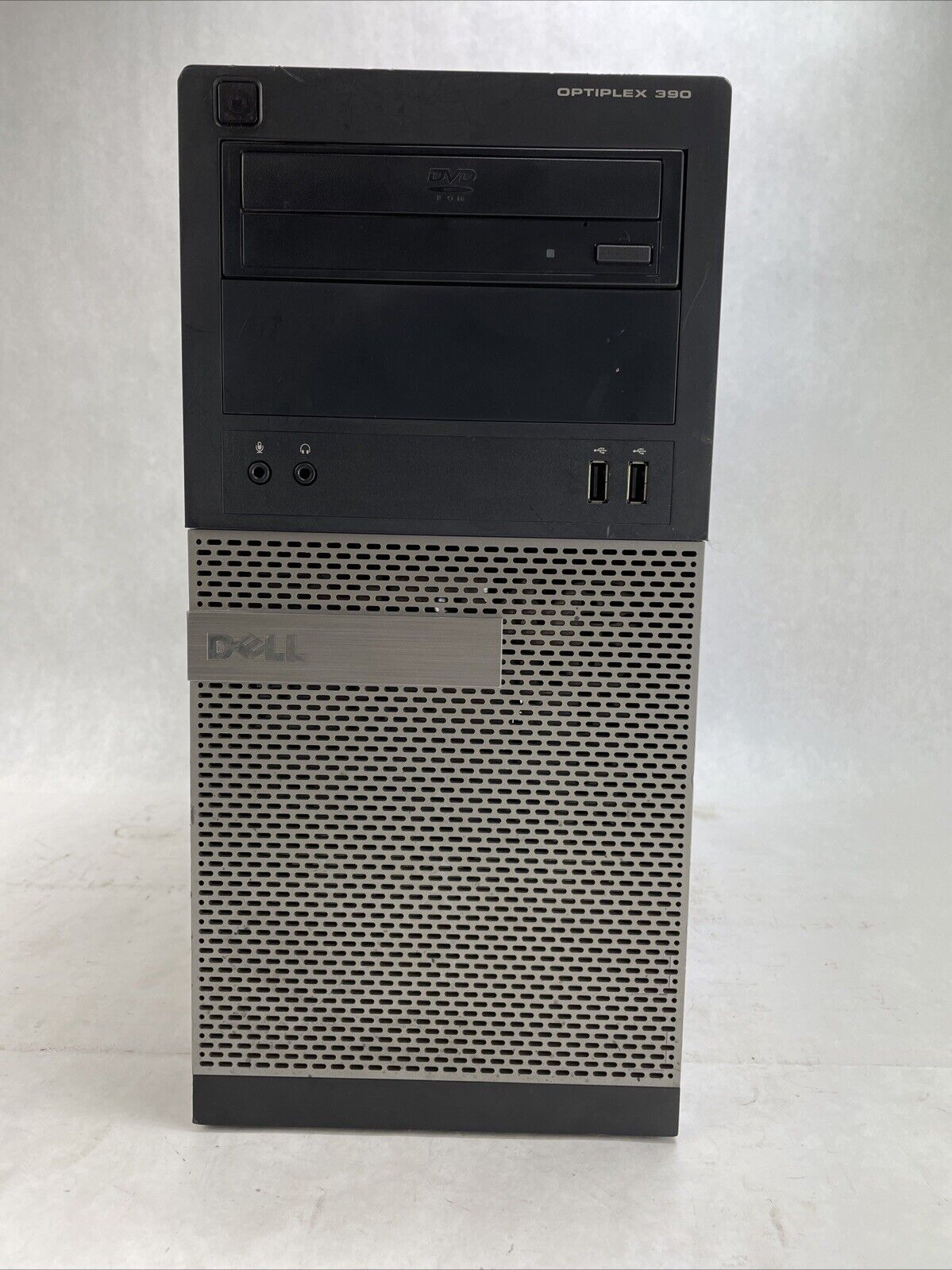 Dell Optiplex 390 MT Intel Core i3-2120 3.3GHz 4GB RAM No HDD No OS