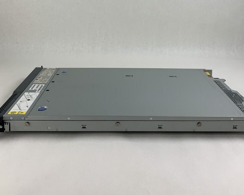 IBM System X3550 M2 Server Xeon E-5520 2.27 GHz 4 GB Ram No OS No HDD