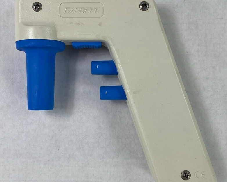 Becton Dickinson Falcon Express Pipet-Aid Electronic Pipette Untested Lot of 2