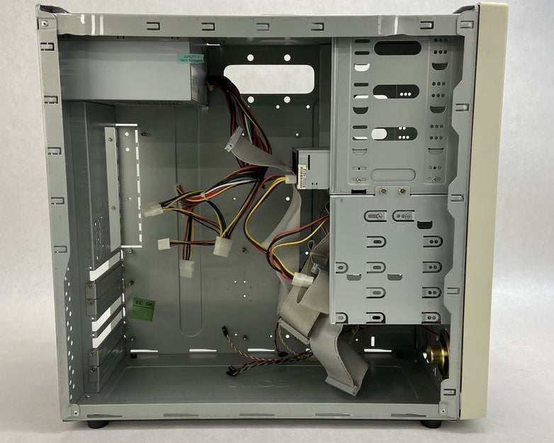 Pionex Elite Mid Tower ATX Computer Case HIPRO HP-235NLAX 235W PSU