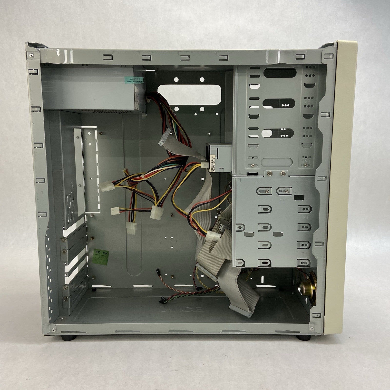 Pionex Elite Mid Tower ATX Computer Case HIPRO HP-235NLAX 235W PSU8