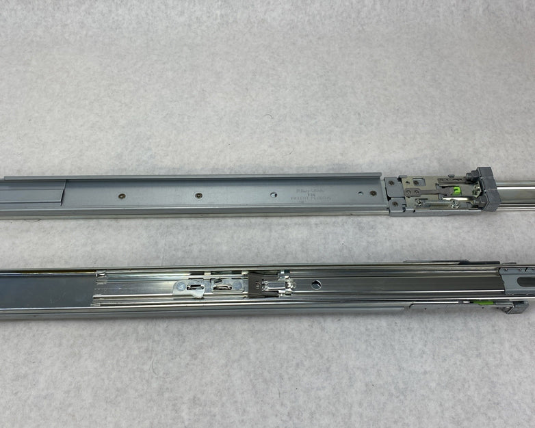 King Slide 800-43376-02 Sliding Rail Kit 1U - Inner 736 and Outer 738
