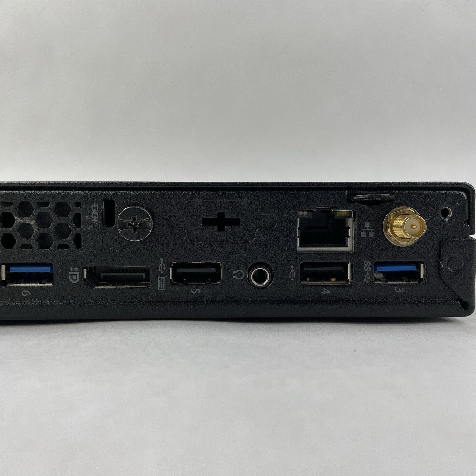 Lenovo ThinkCentre M600 Micro Pentium J3710 1.60 GHz 8 GB RAM No SSD/OS/AC8