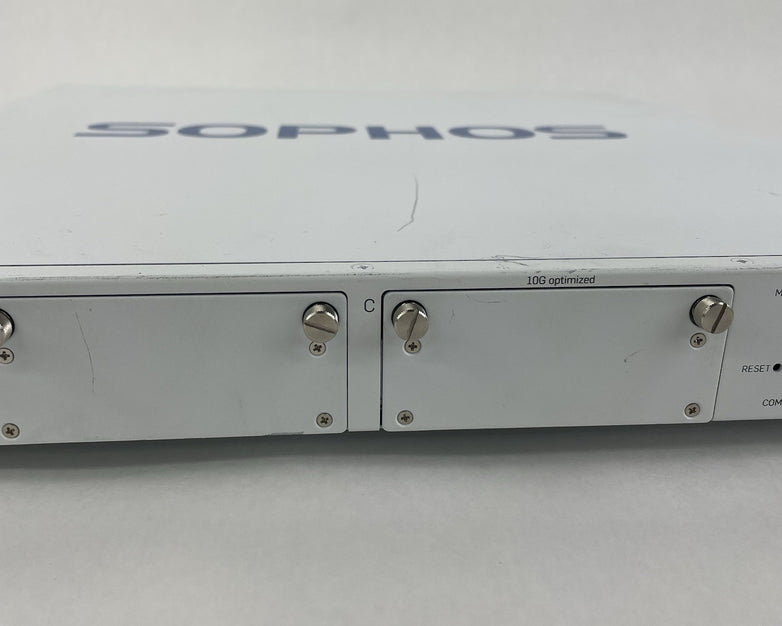 Sophos Firewall UTM SG 430 rev.1 No Licenses - Tested