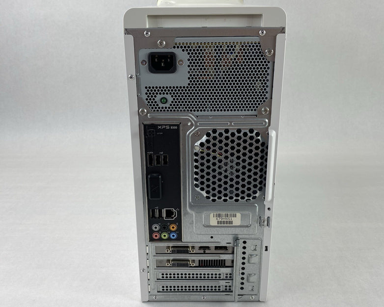 Dell XPS 8300 MT Intel Core i7-2600 3.4GHz 8GB RAM No HDD No OS