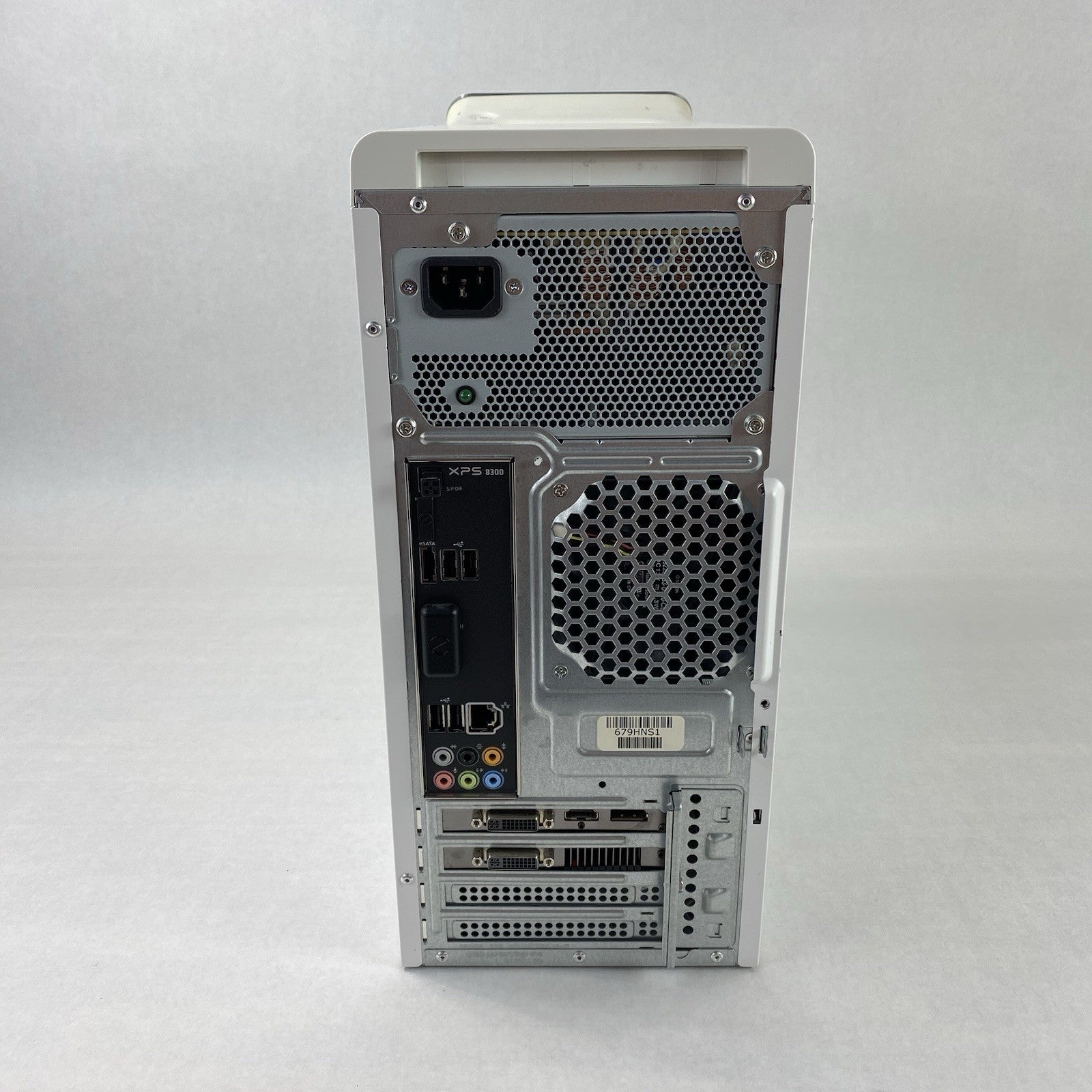 Dell XPS 8300 MT Intel Core i7-2600 3.4GHz 8GB RAM No HDD No OS