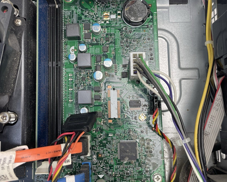 Dell Optiplex 3020 SFF i5-4590 3.30 GHz 4 GB RAM No HDD/OS