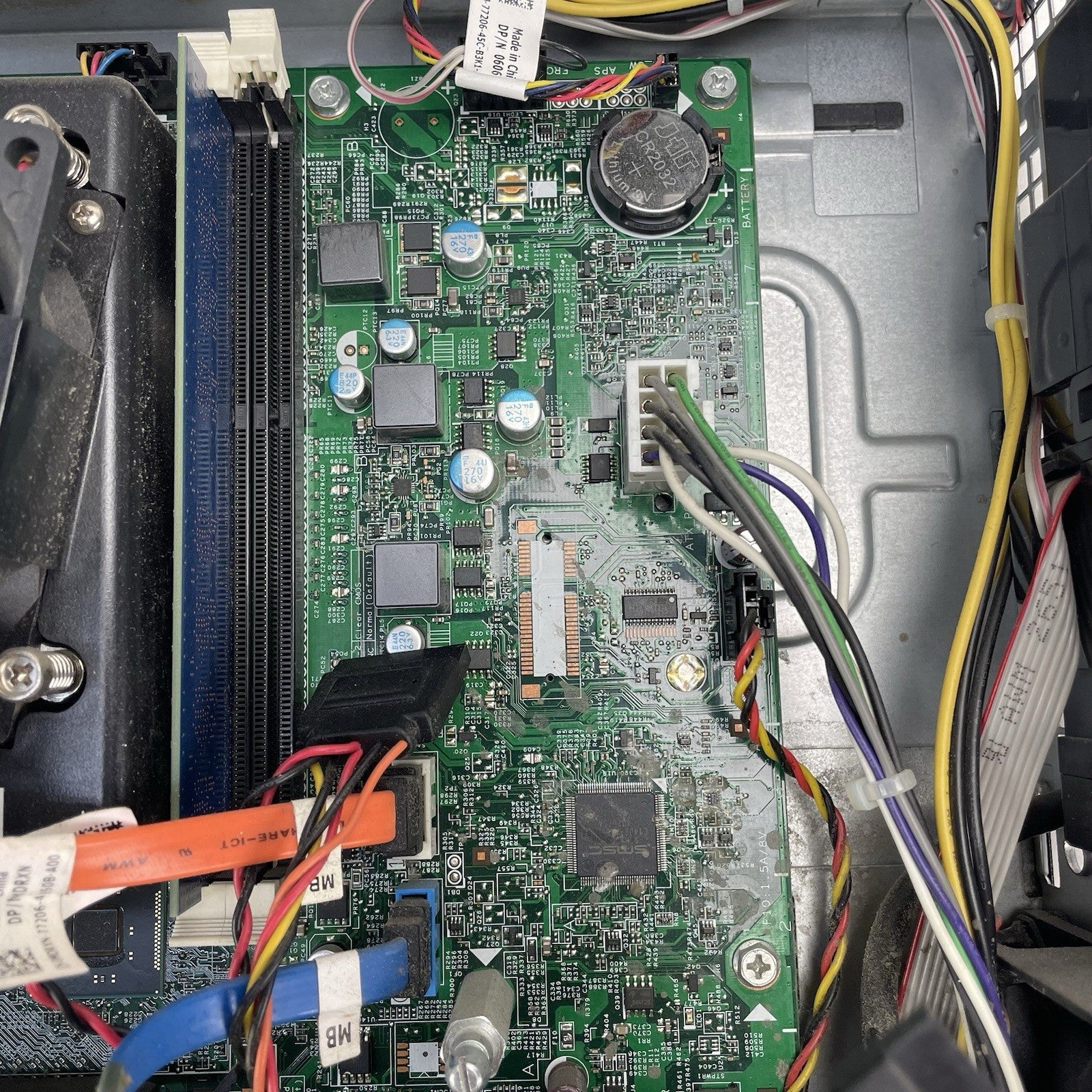 Dell Optiplex 3020 SFF i5-4590 3.30 GHz 4 GB RAM No HDD/OS14