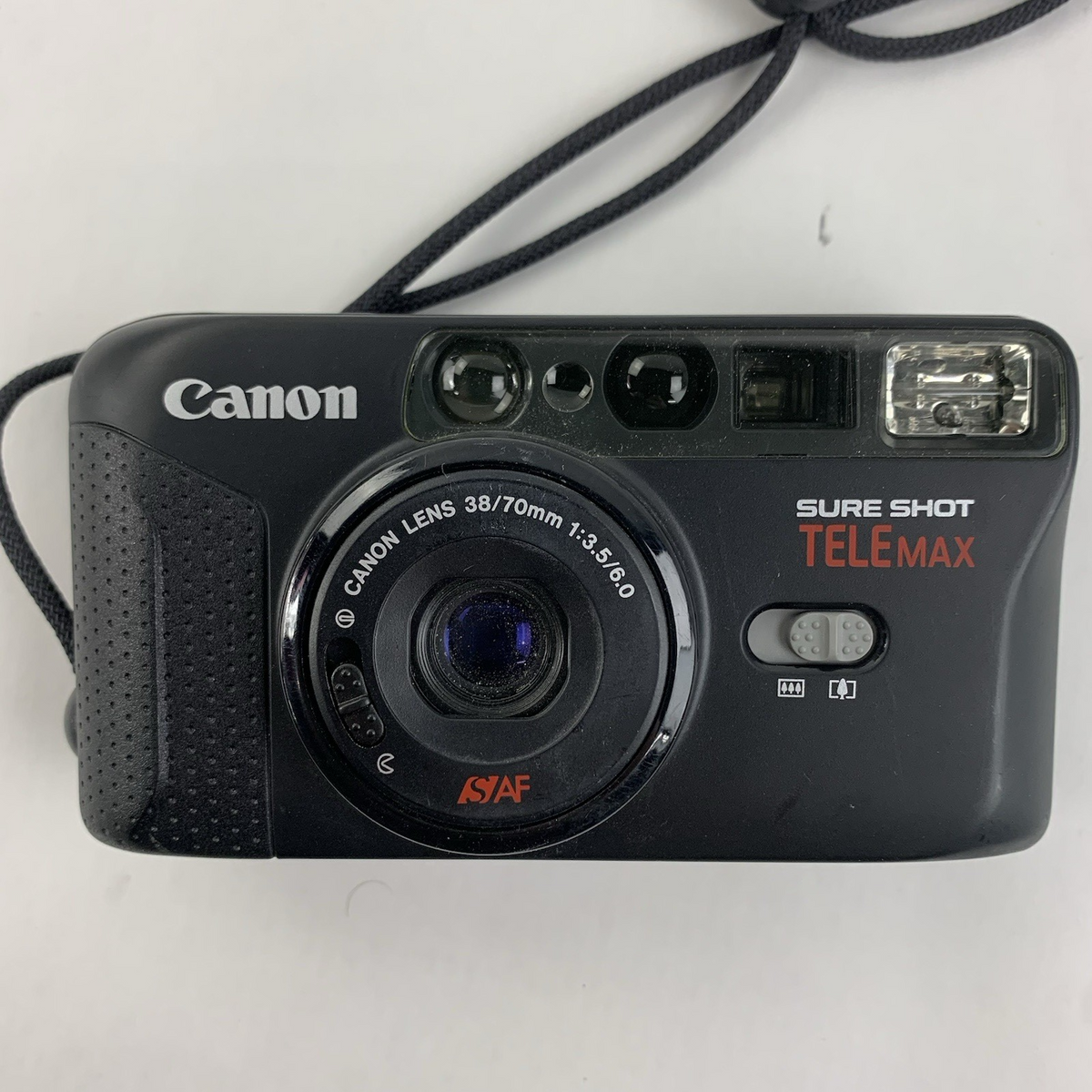 Canon Sure Shot TELEmax 38/70mm 1:3.5/6.0 - Untested10