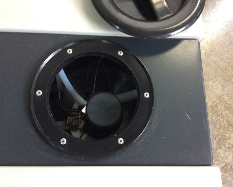 GeneVac CVP 100 CP MK4 Vapor Vacuum Pump - Parts or Repair