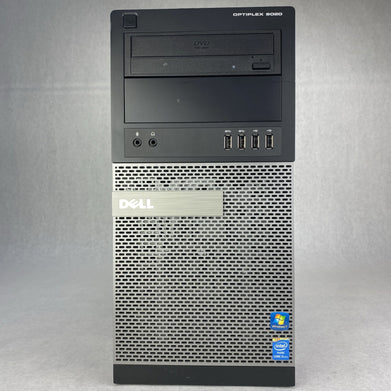 Dell Optiplex 9020 MT Intel Core i5-4570 3.20GHz 8GB RAM DVD AMD No HDD OS