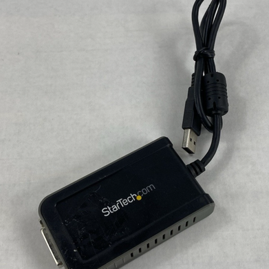 StarTech USB2DVIE2 USB 2.0 to DVI Adapter Lot of 5
