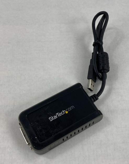 StarTech USB2DVIE2 USB 2.0 to DVI Adapter Lot of 5