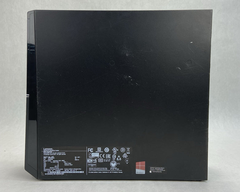 Lenovo ideaCentre 510s-08ISH SFF Intel Core i3-6100 3.7Ghz 4GB RAM NO HDD/OS