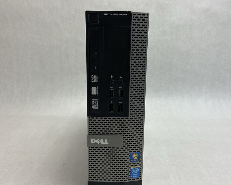 Dell Optiplex 9020 SFF Intel Core i5-4570 3.2GHz 4GB RAM No HDD No OS