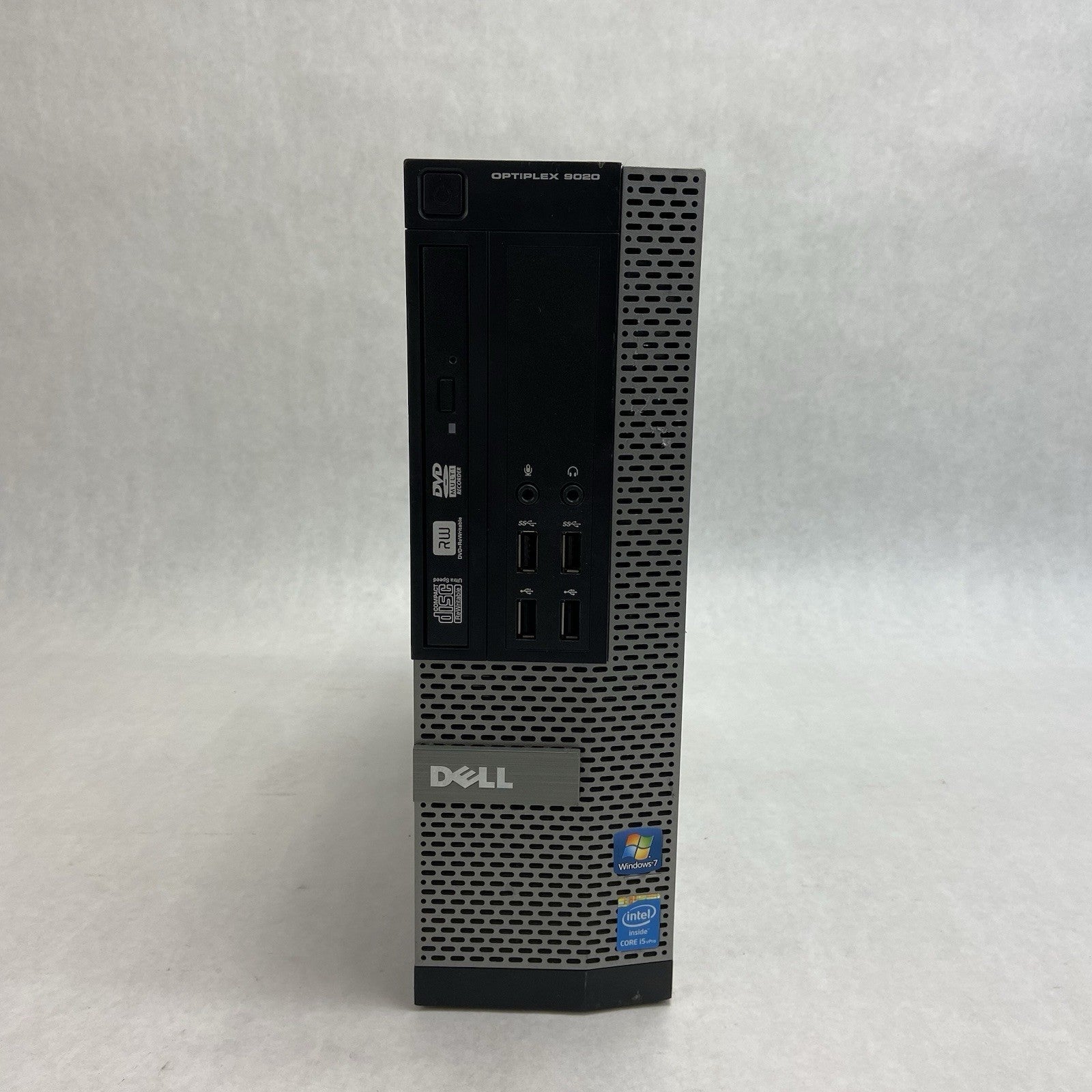Dell Optiplex 9020 SFF Intel Core i5-4570 3.2GHz 4GB RAM No HDD No OS1