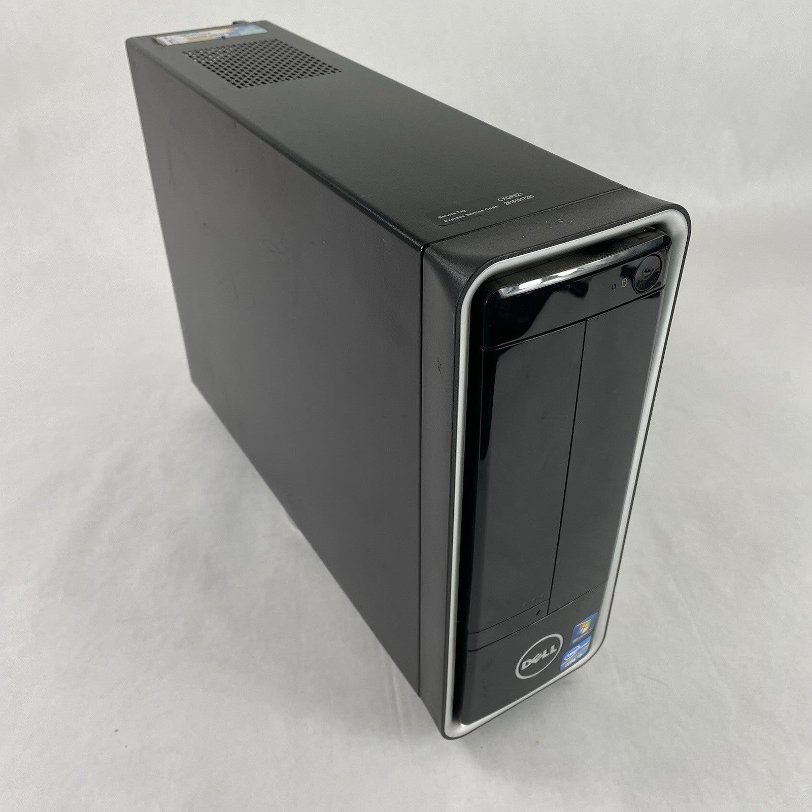 Dell Inspiron 660s SFF i5-3340s 2.80 GHz 8 GB RAM No HDD/OS0